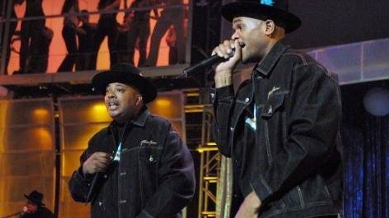 Run DMC