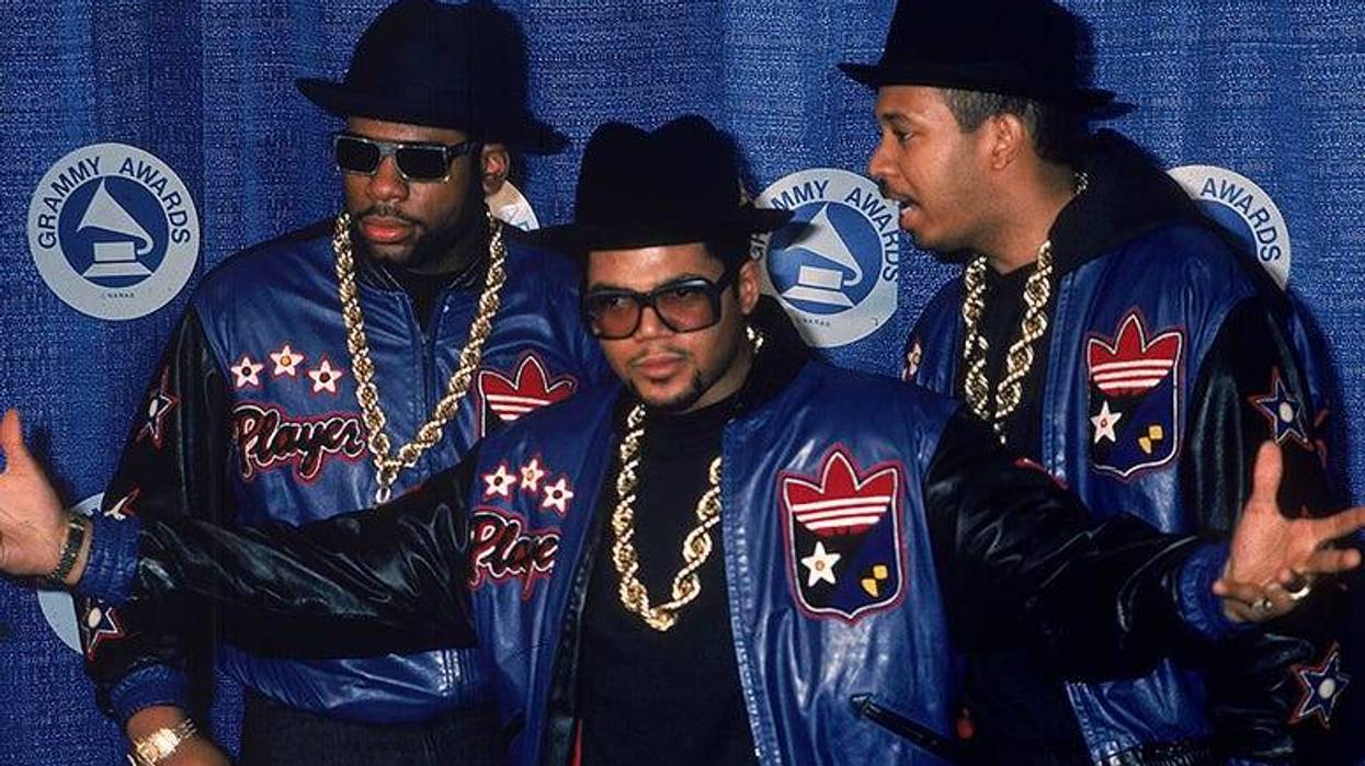 Run DMC