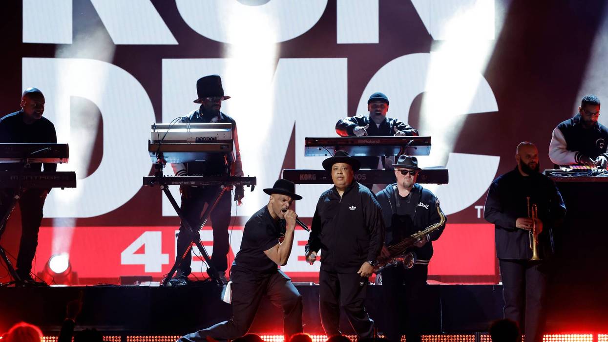 RUN DMC