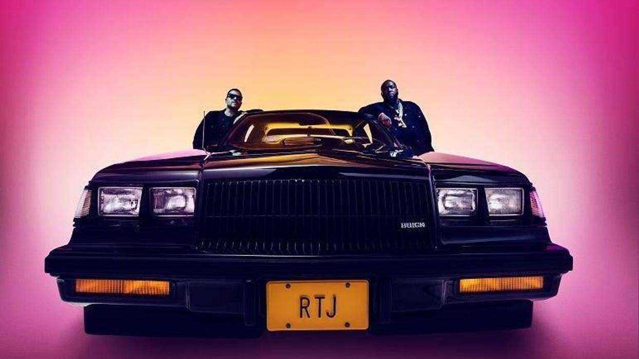 Run The Jewels