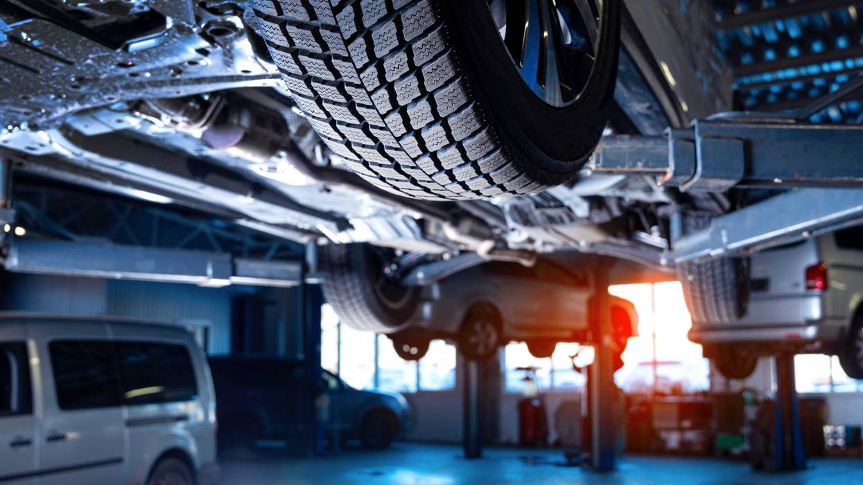 Runge's Auto and Tire