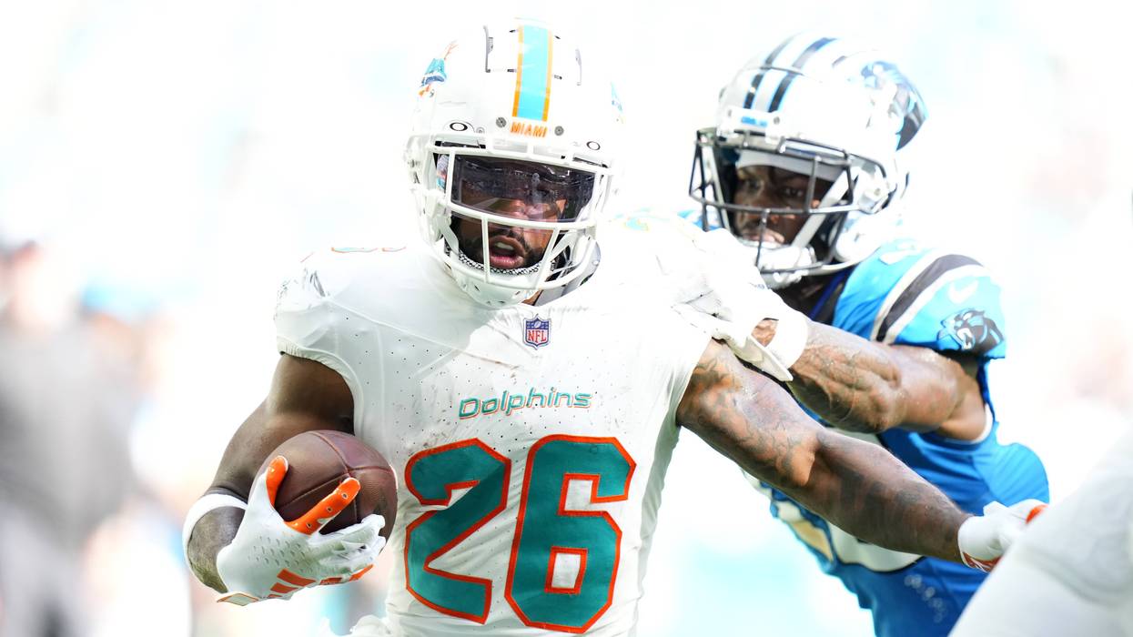 Source: Bears to sign running back Salvon Ahmed
