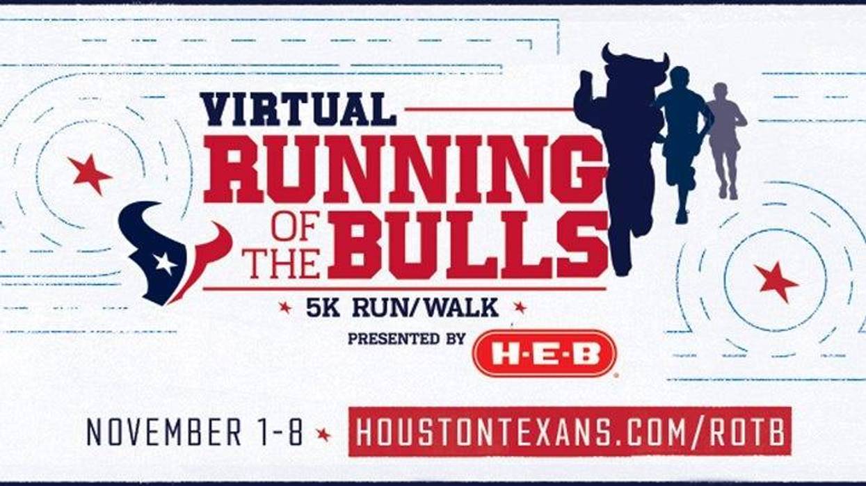 Running of the bulls