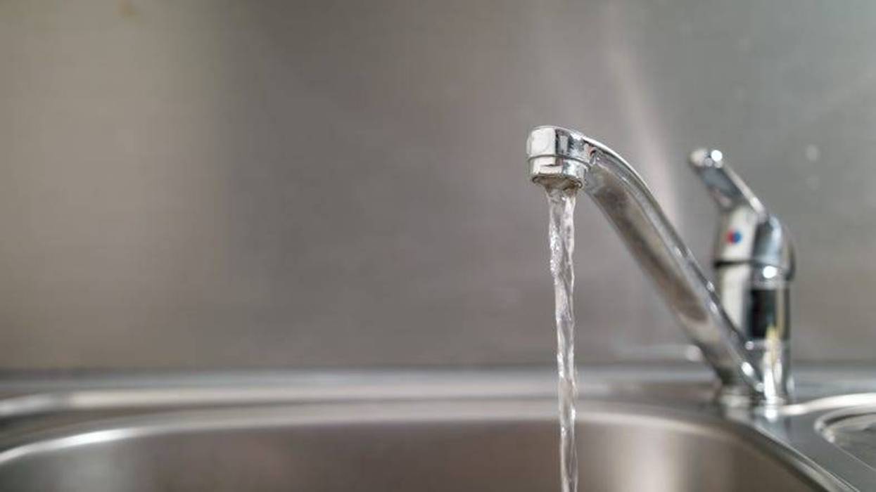 Running Water