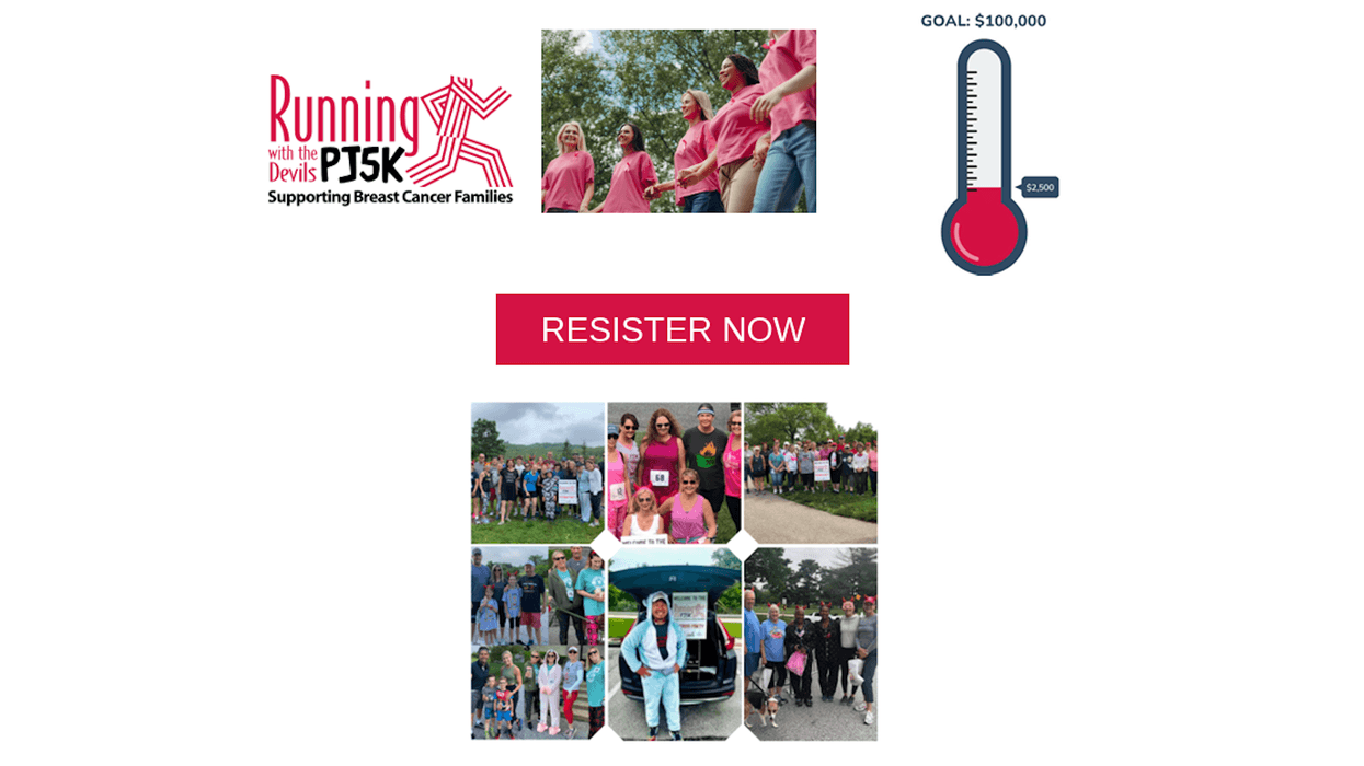 Running with the Devils 5K