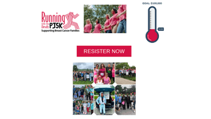 Running with the Devils PJ5K