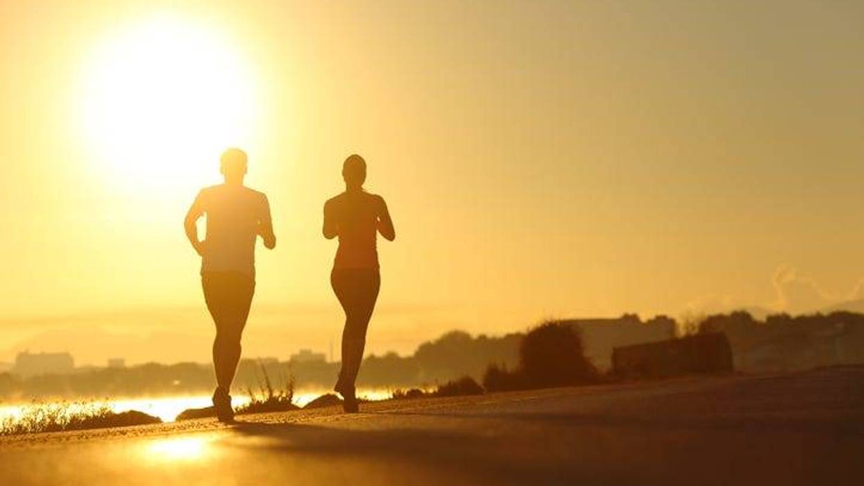 Running