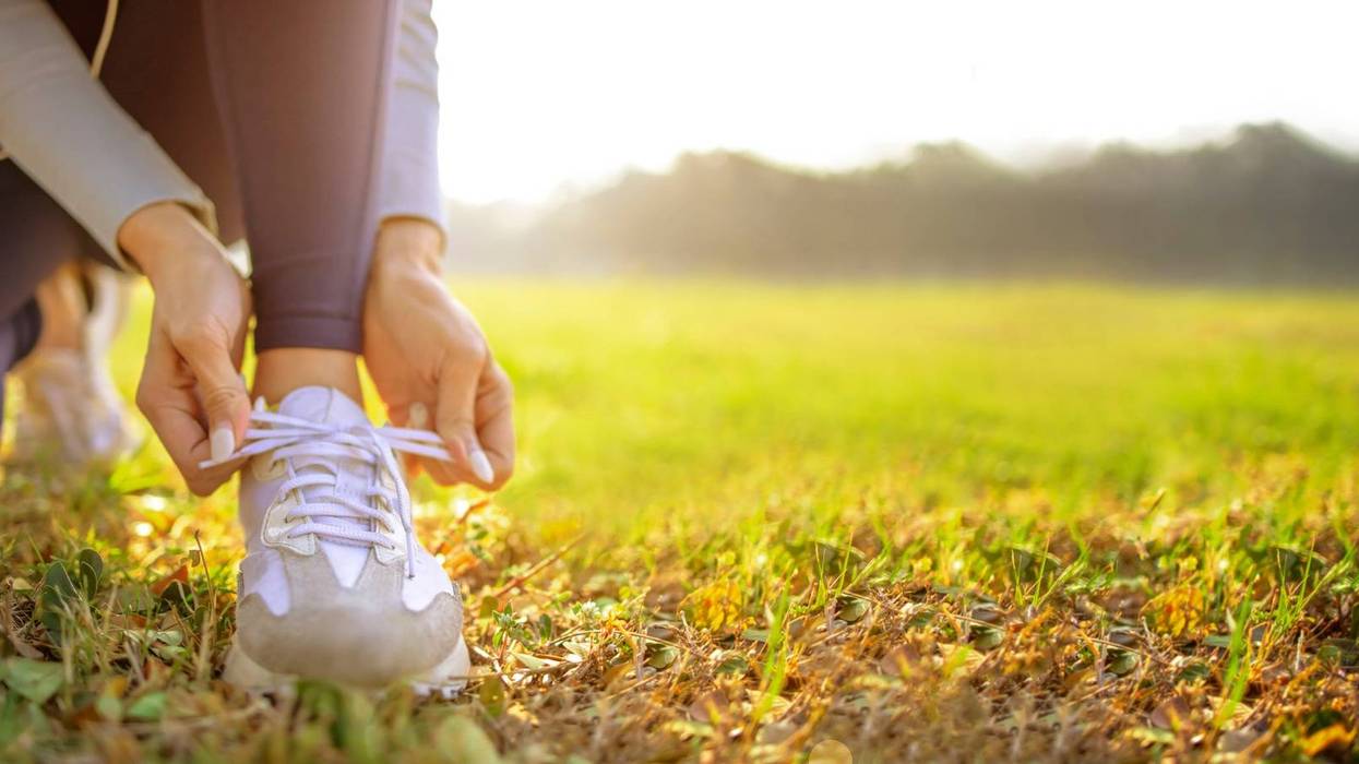 Running