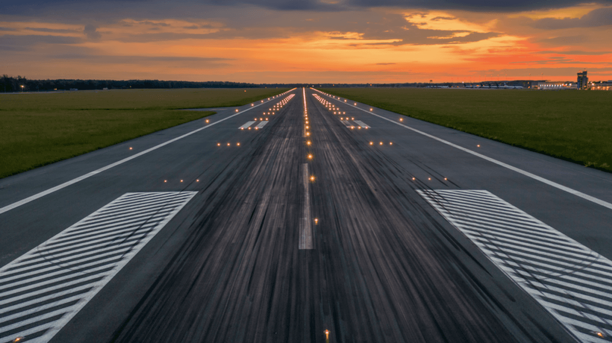 runway