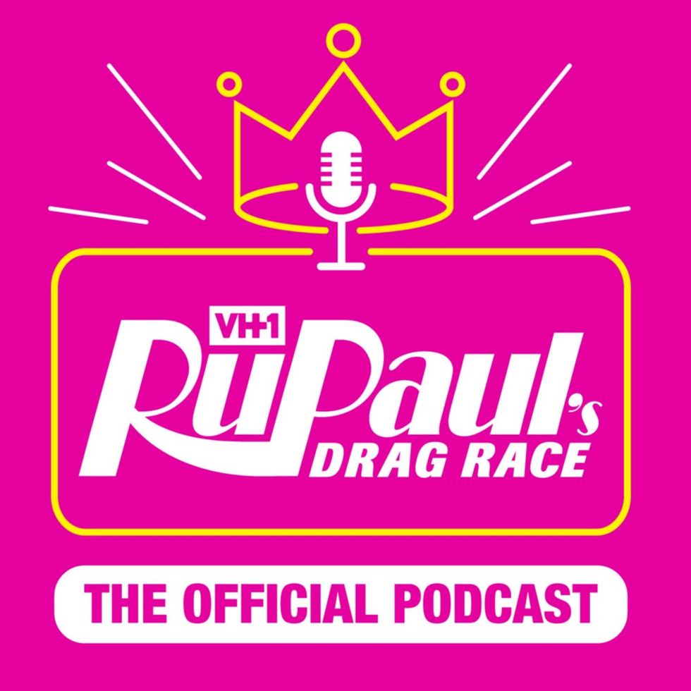 RuPaul's Drag Race: The Official Podcast
