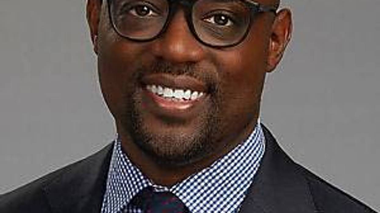 Rush Health chief medical officer Dr. Garth Walker, Mayor Brandon Johnson's nominee to be the new director of the Chicago Department of Public Health.