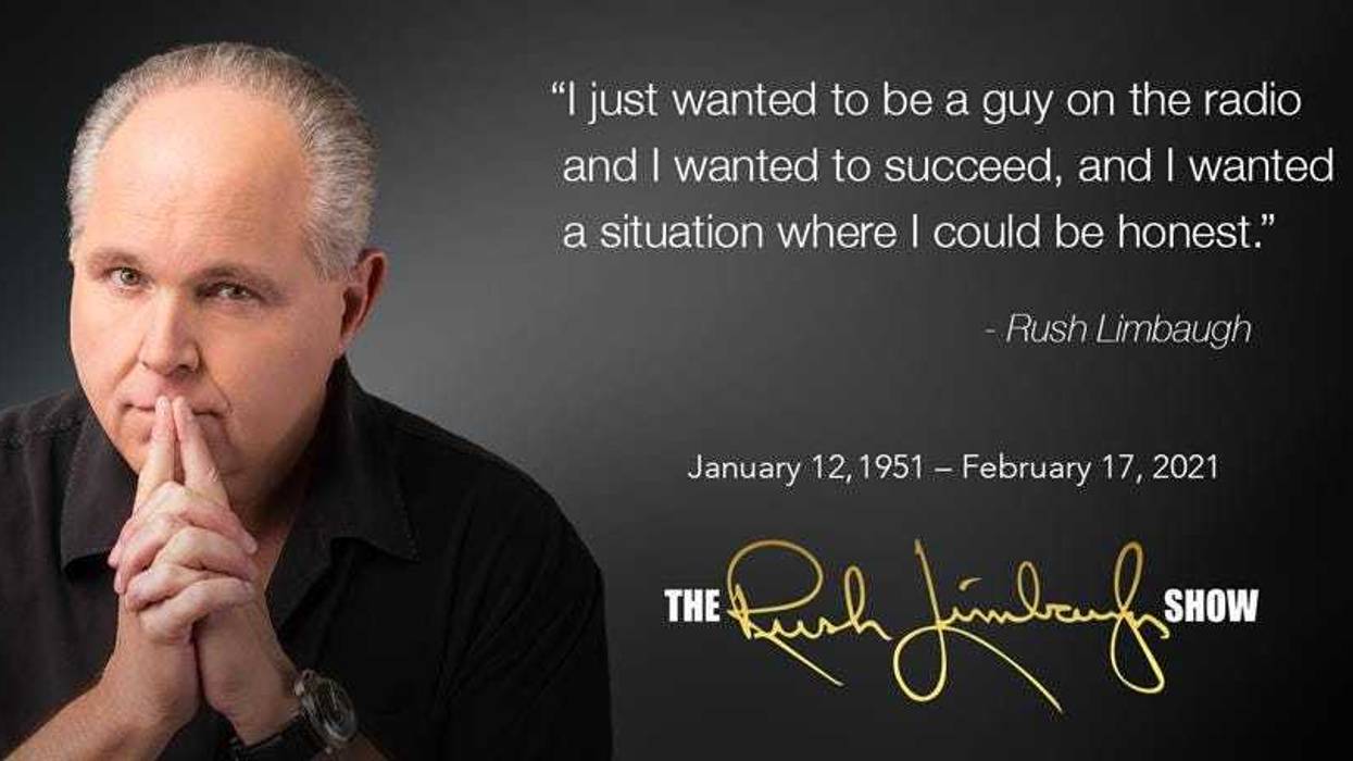 Rush Limbaugh