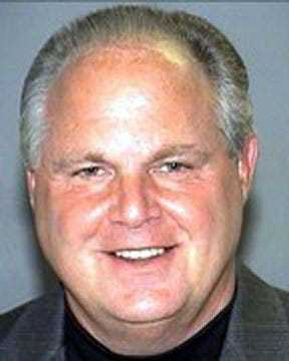 Rush Limbaugh