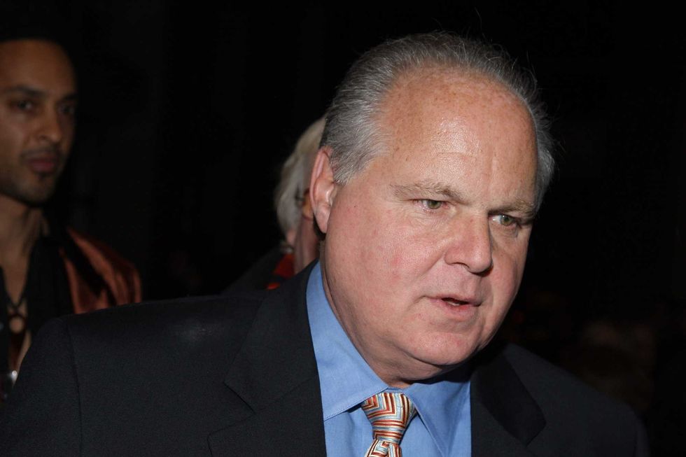 Rush Limbaugh