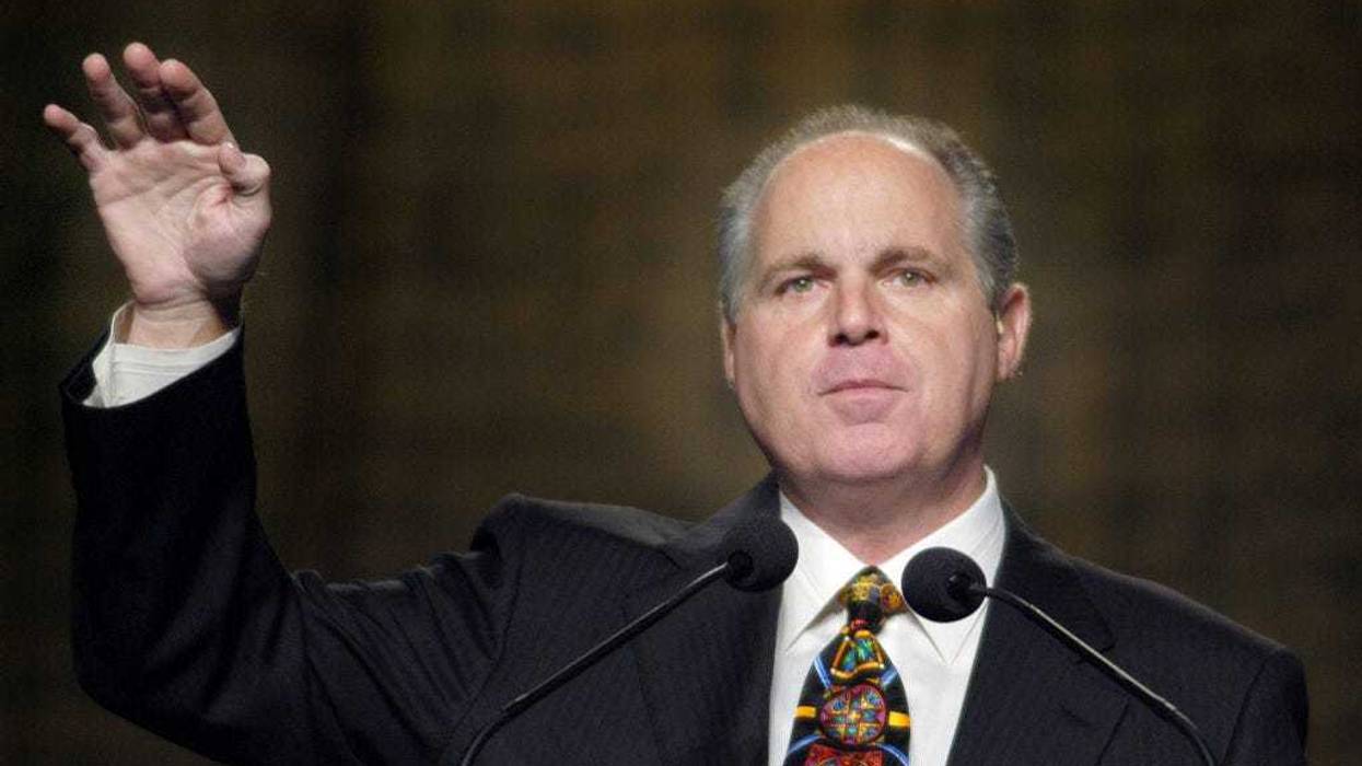 Rush Limbaugh