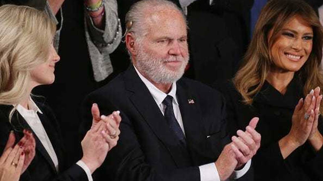 Rush Limbaugh