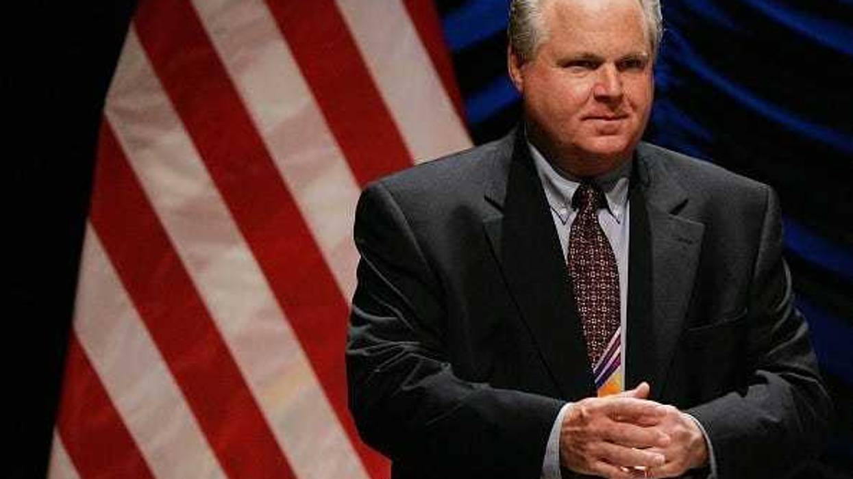 Rush Limbaugh