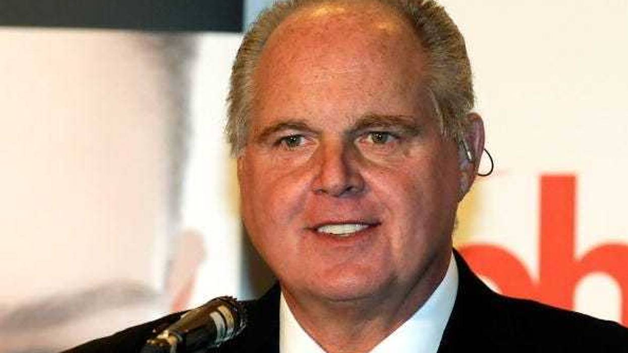 Rush Limbaugh