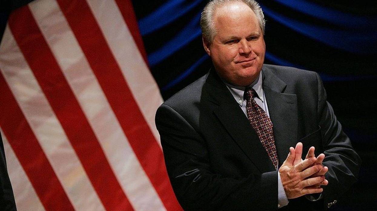 Rush Limbaugh