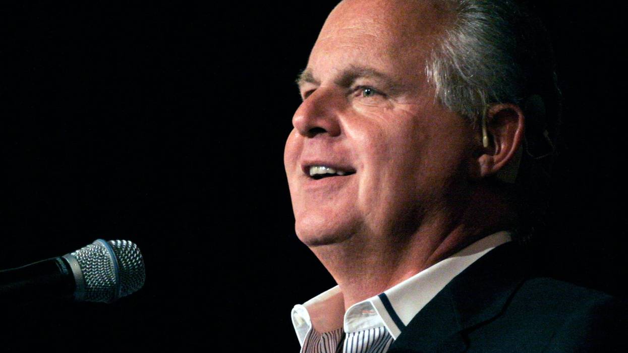 Rush Limbaugh