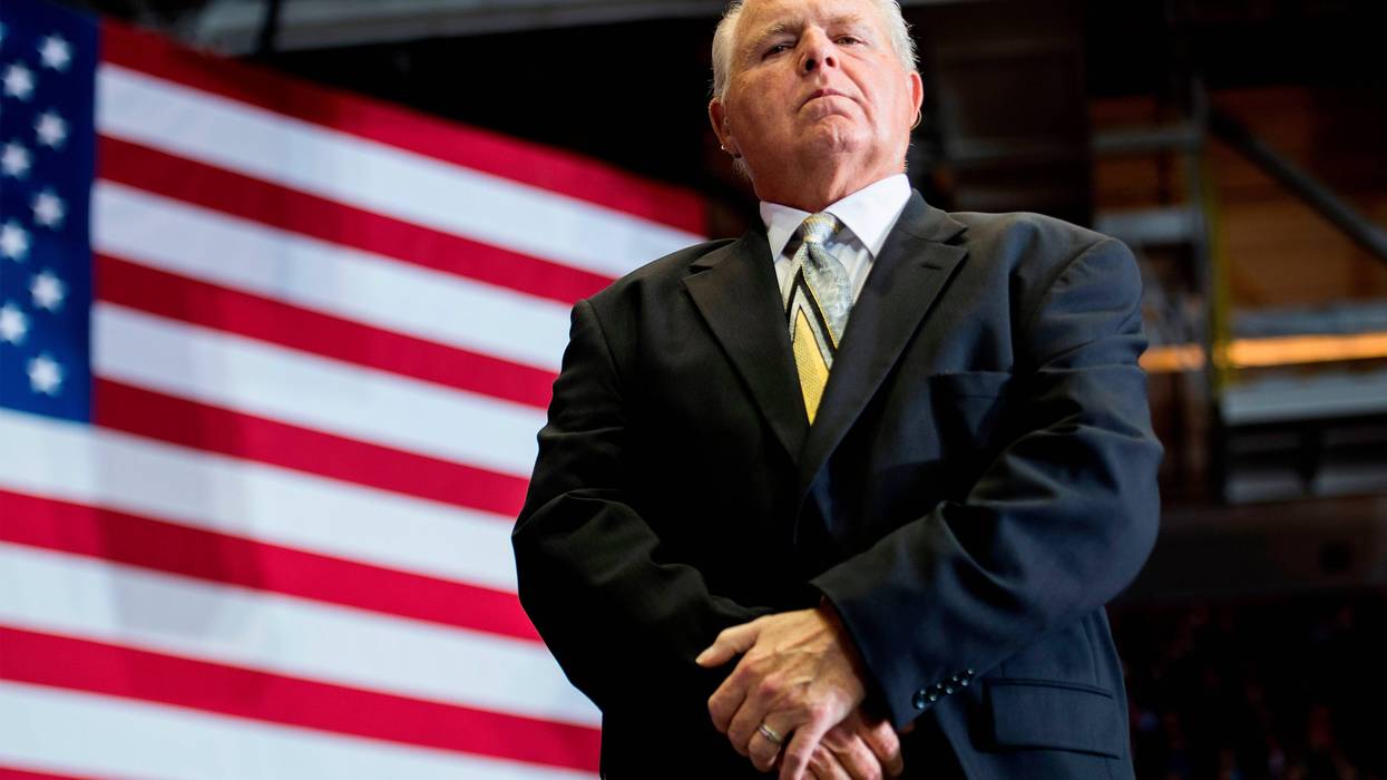 Rush Limbaugh