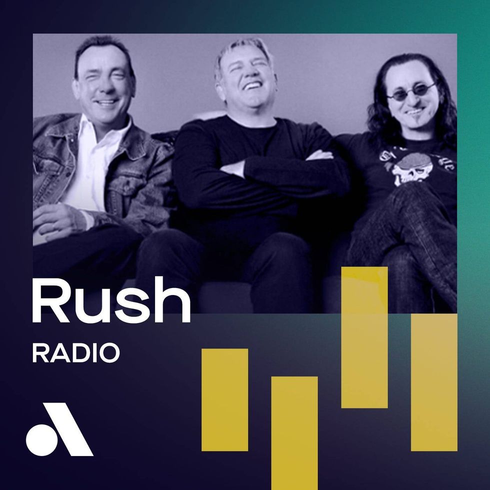 Rush Radio