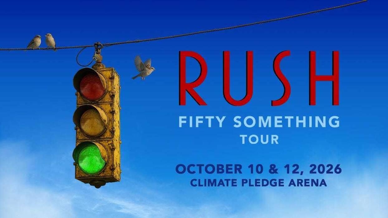 Rush tour