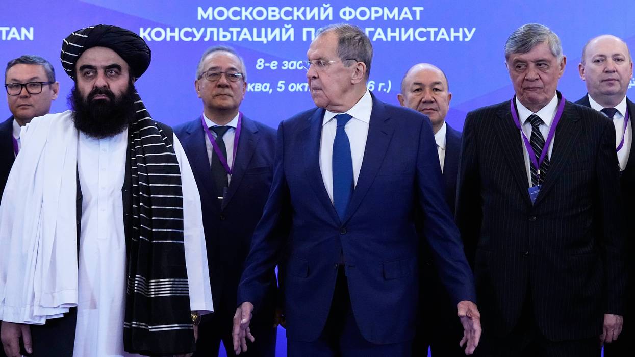 RUSIA-AFGANISTAN