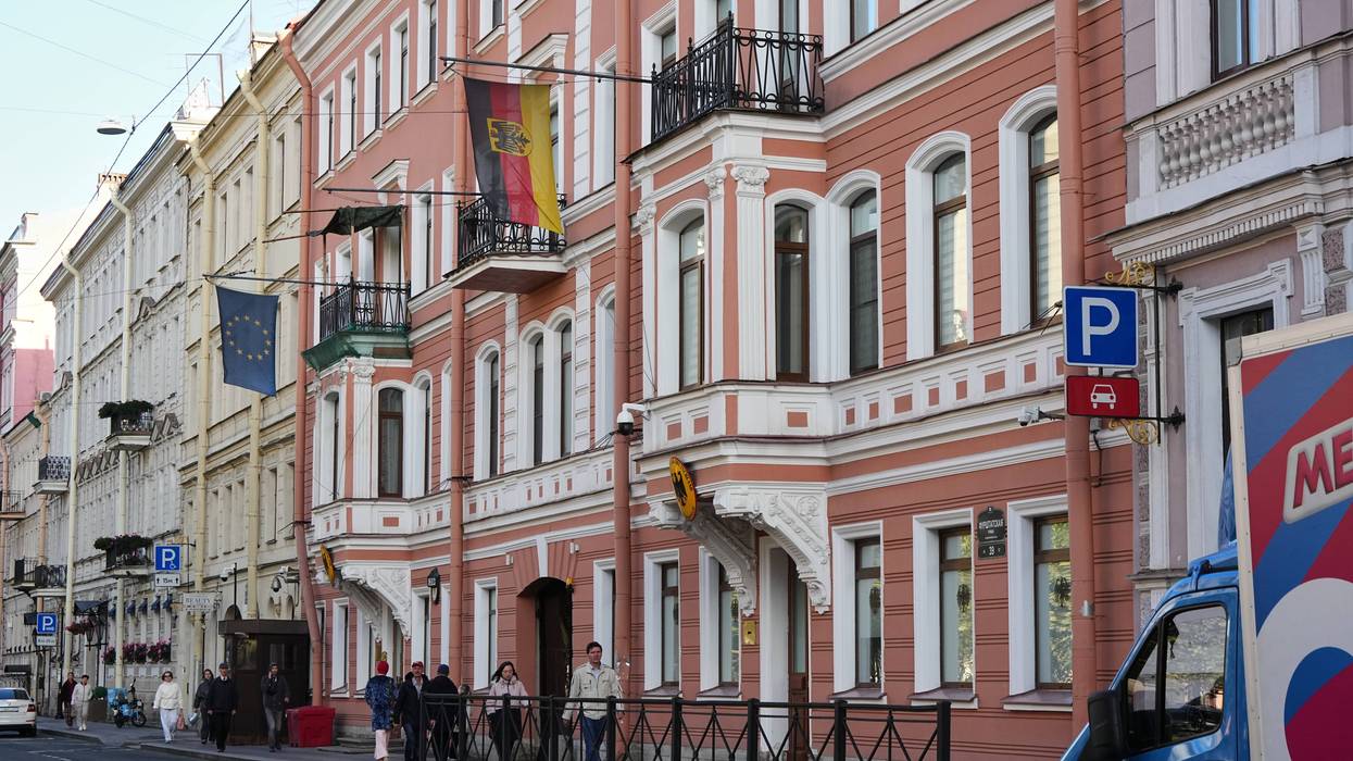 RUSIA-ALEMANIA
