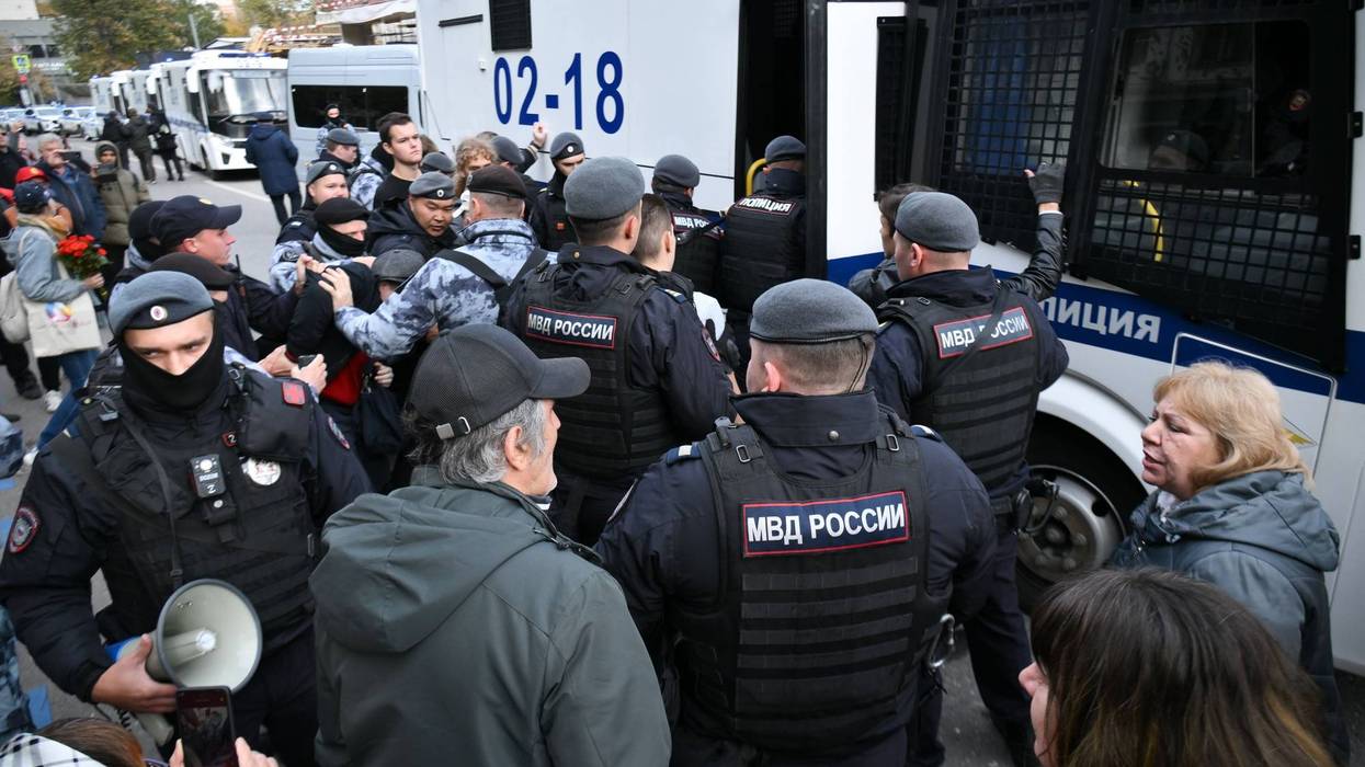RUSIA COMUNISTAS