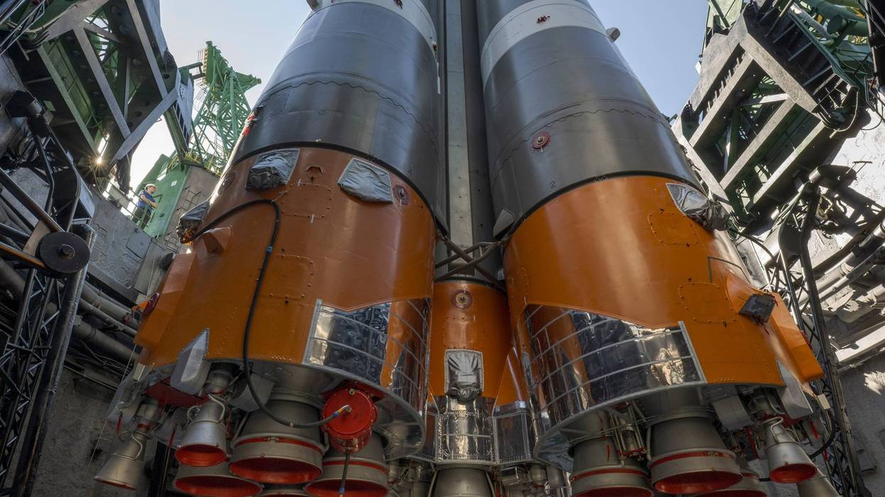 RUSIA-EEUU-ESPACIO