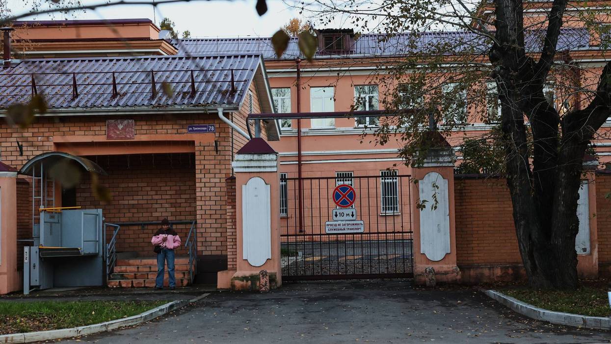 RUSIA-ENFERMEDAD