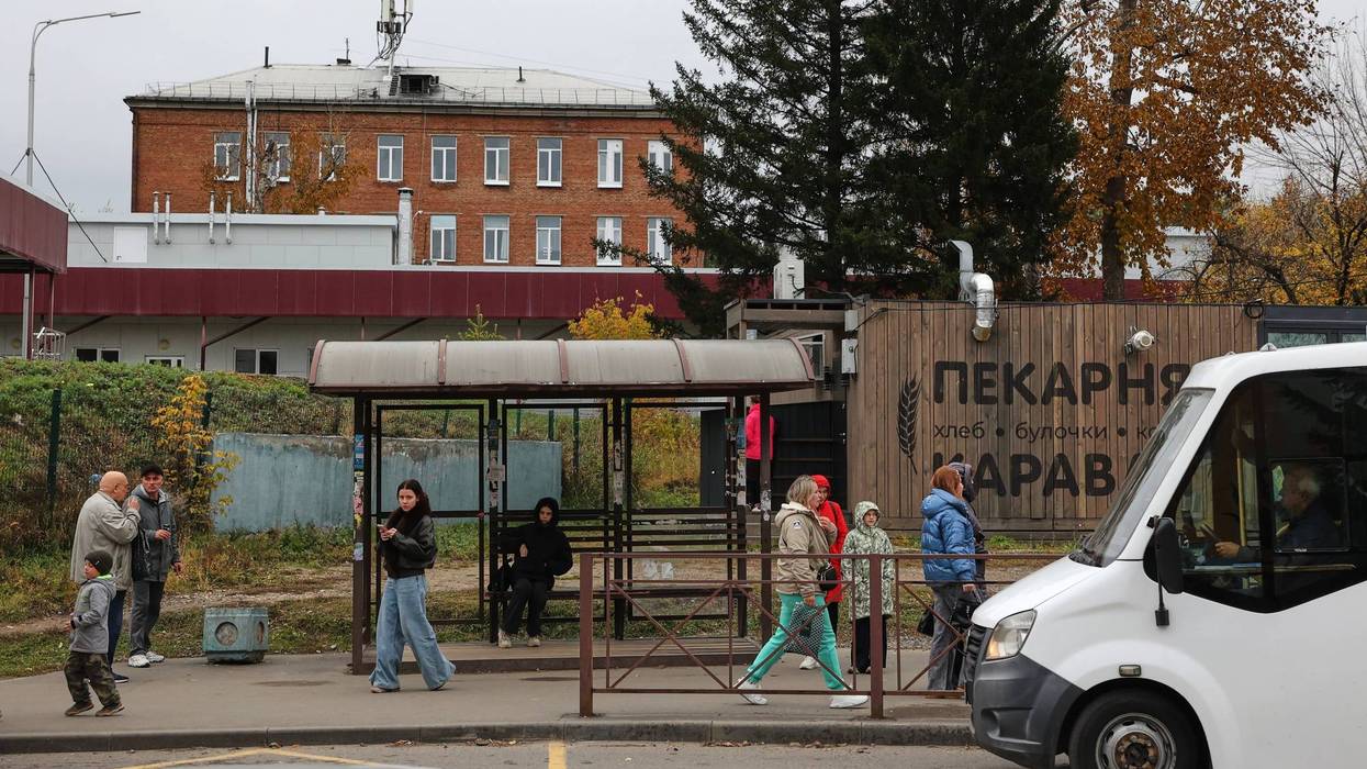 RUSIA-ENFERMEDAD