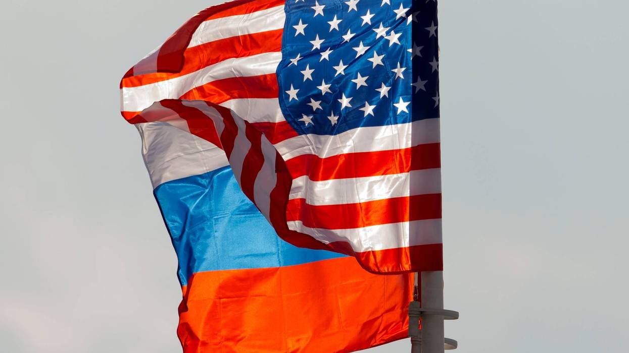 RUSIA ESTADOUNIDENSE DETENIDO