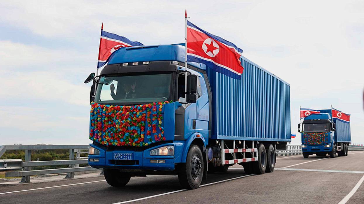 RUSIA-NORCOREA