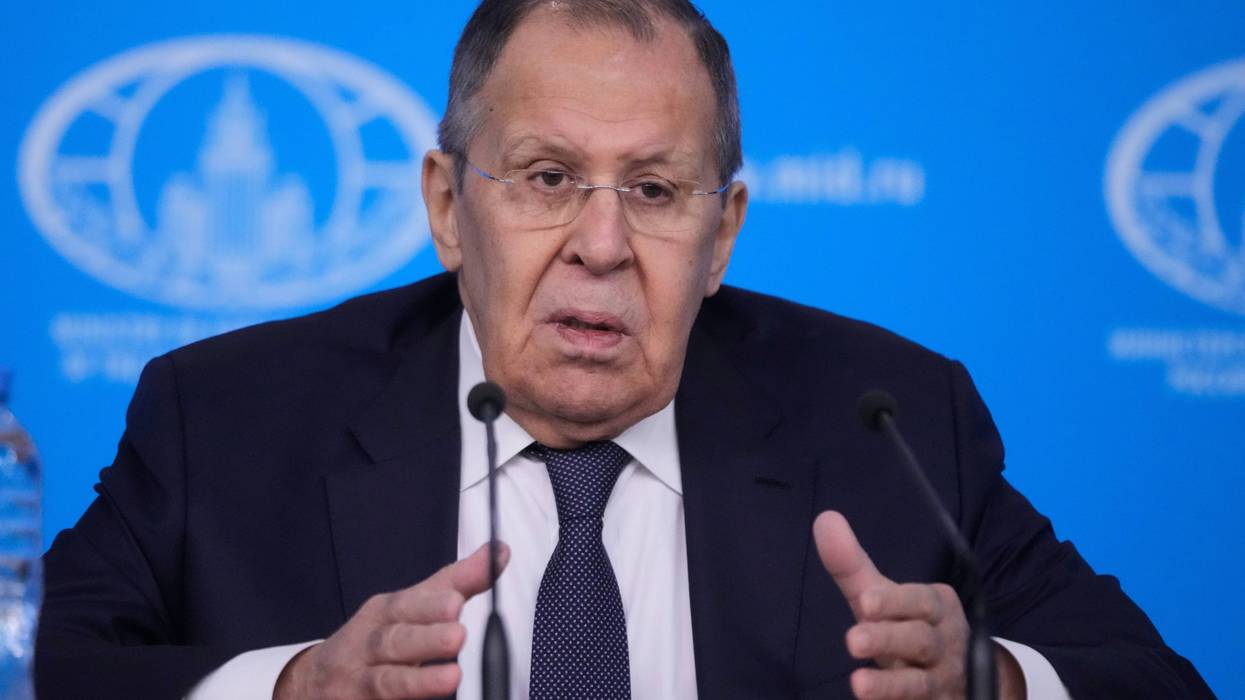 RUSIA POLITICA EXTERIOR