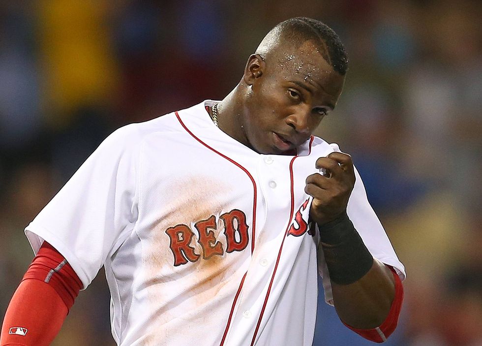Rusney Castillo has disappointed since signing a $72.5 million