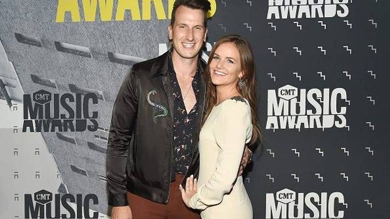 Russell Dickerson, Wife, Baby, Kailey Dickerson, Child