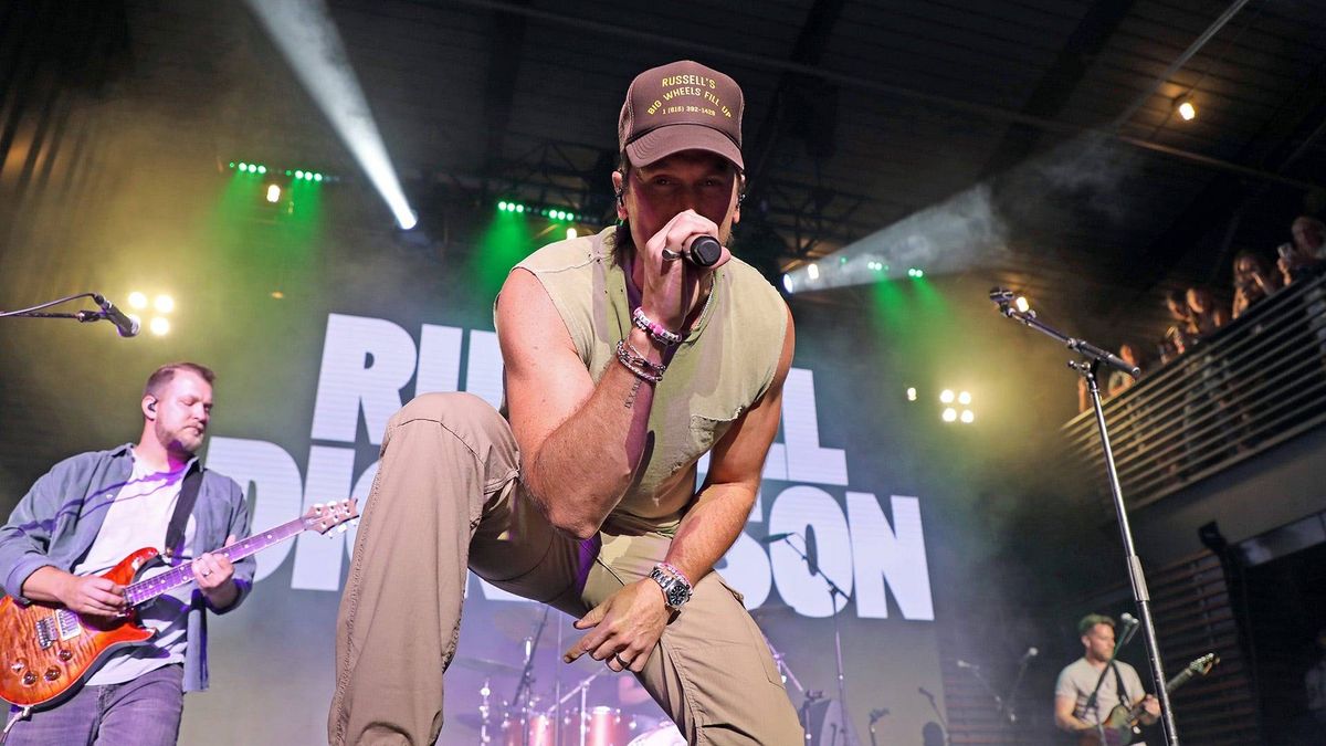 Russell Dickerson