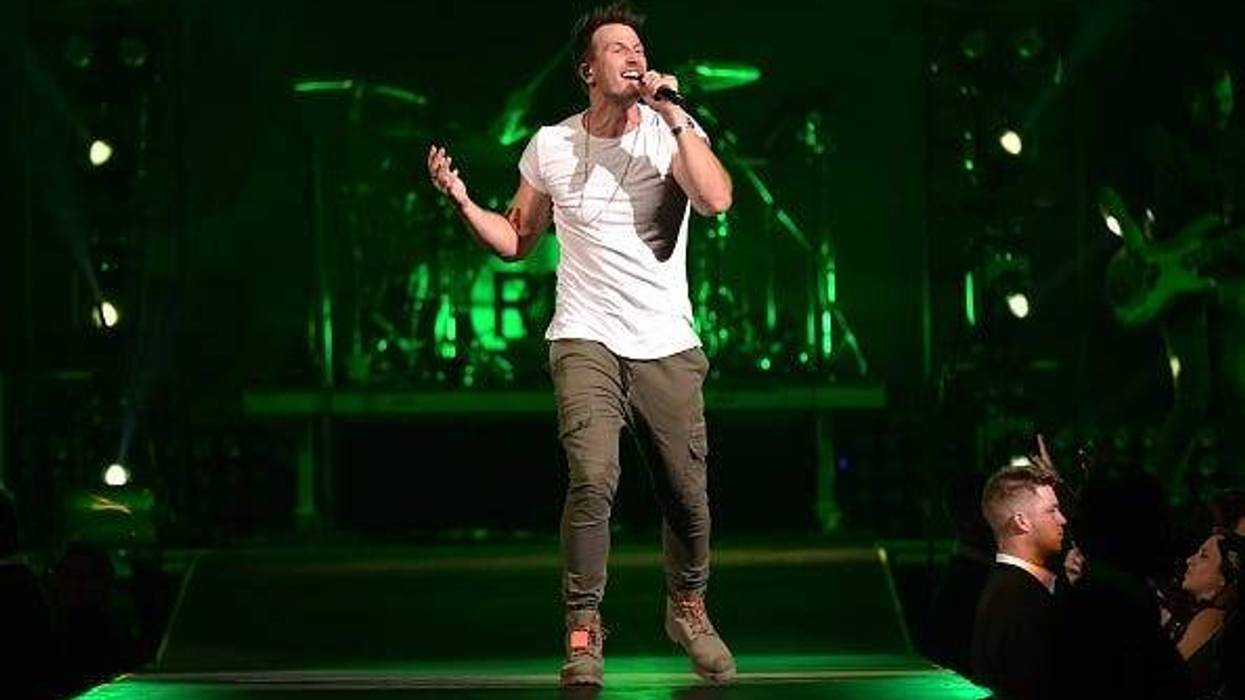 Russell Dickerson
