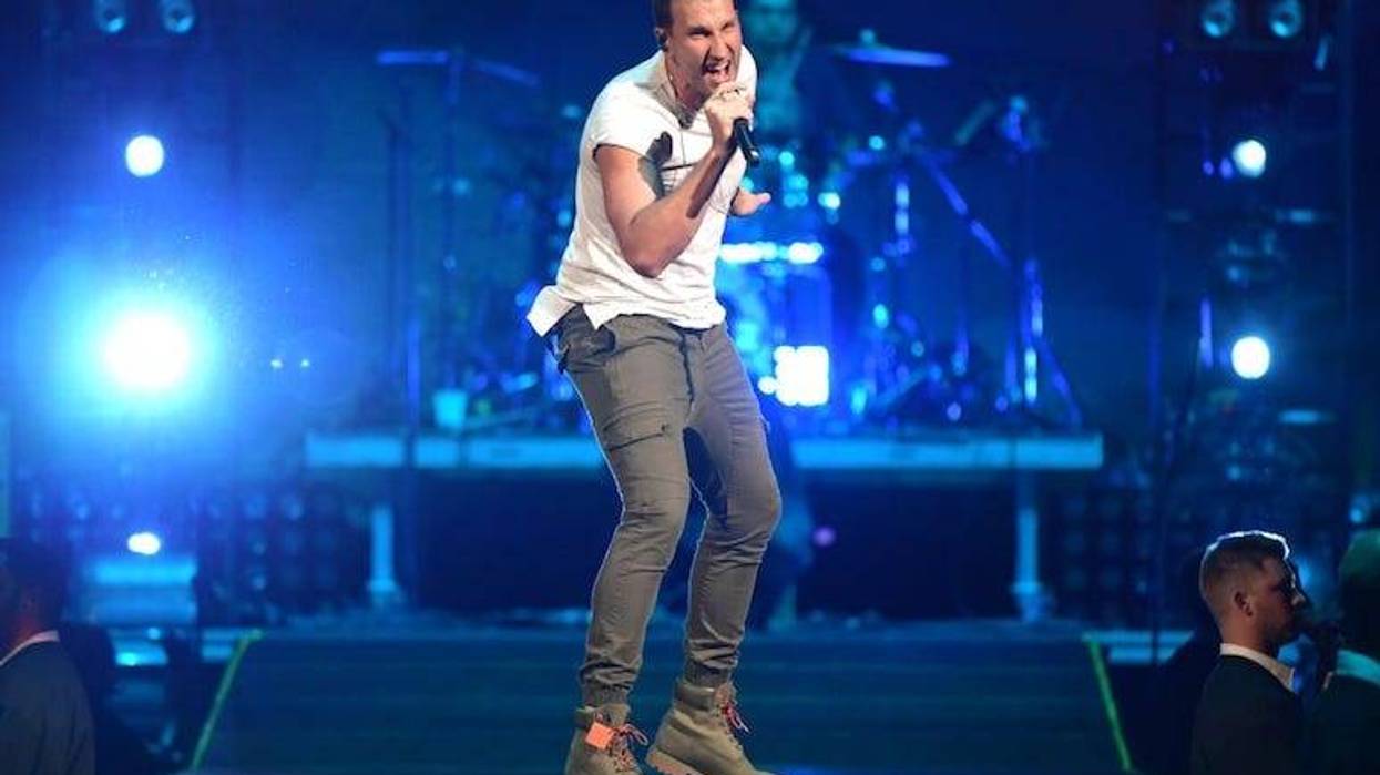 Russell Dickerson