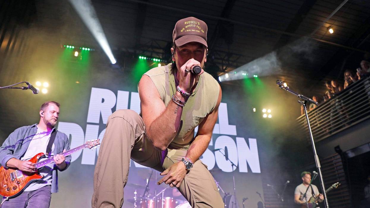 Russell Dickerson