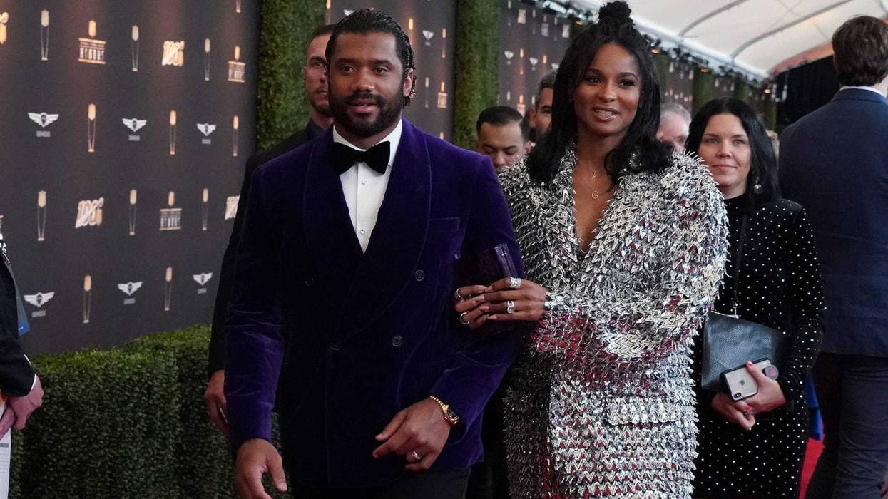 Russell Wilson, Ciara