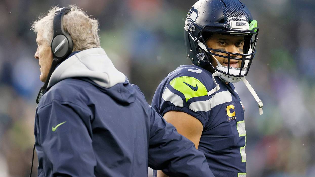 Russell Wilson Seattle Seahawks