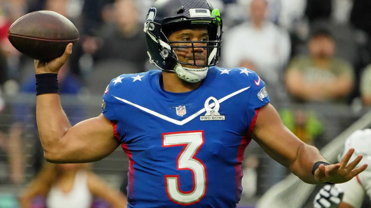 Russell Wilson