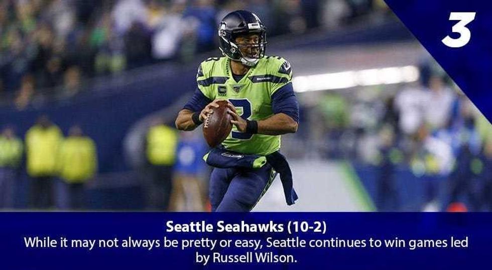 Russell Wilson