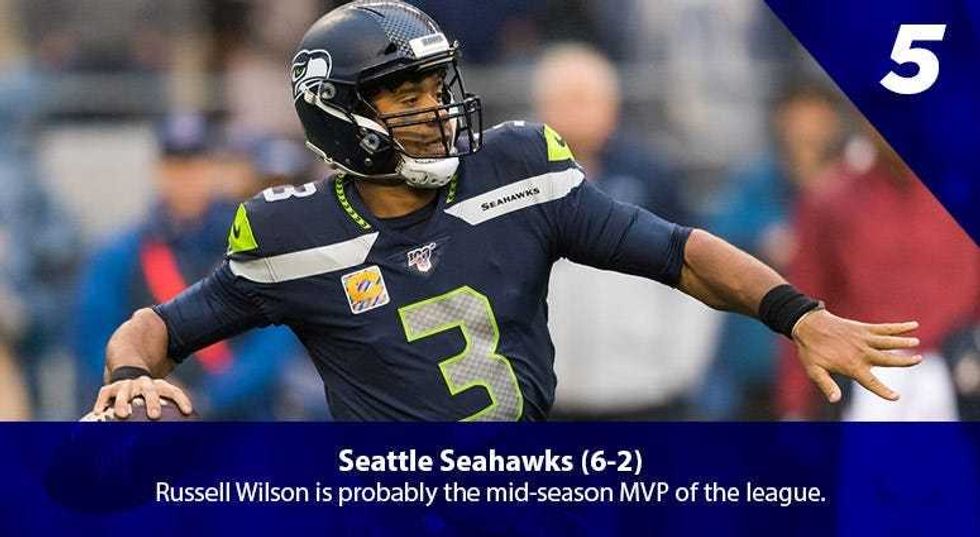 Russell Wilson