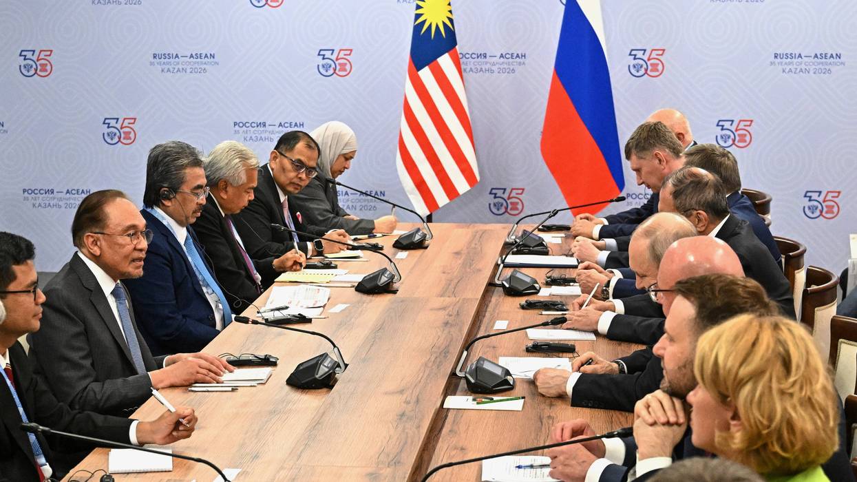 Russia ASEAN