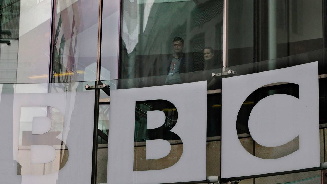 Russia BBC