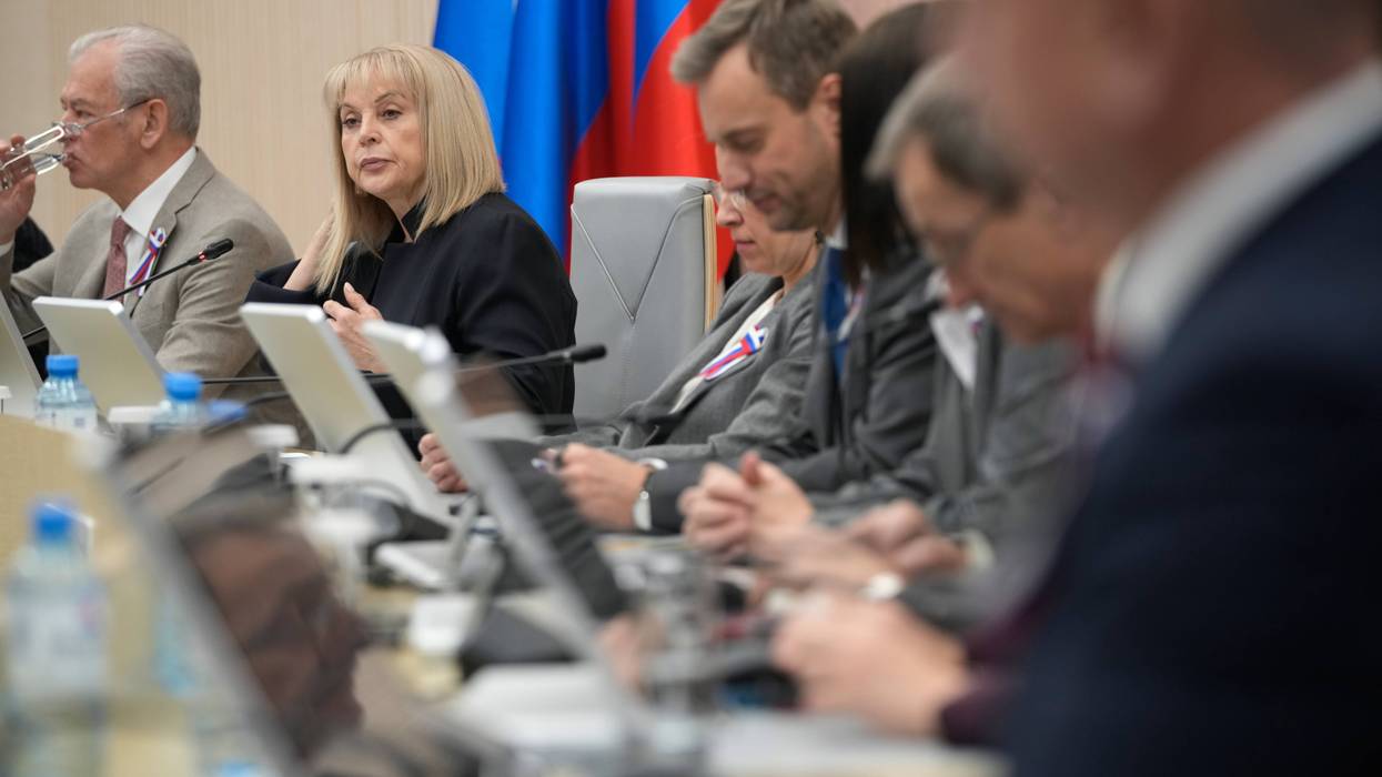 Russia Election 2